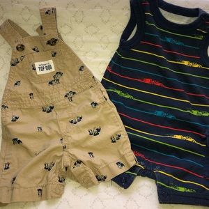 Tank Top Onsies